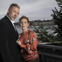 Mikael Persbrandt & Helen Sjöholm 2020