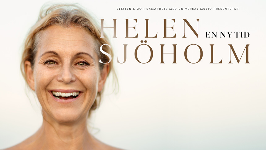 Helen Sjöholm – En Ny Tid