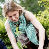 Helen in Rwanda