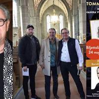 Vadstena monastery church, September 1, 2019