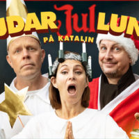 Höjdarjullunch Katalin 2019