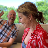 Helen and Jacke Sjödin