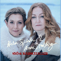 Snö & marschaller album envelope