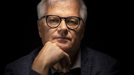 Johan Svedjedal, portrait