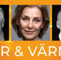 Jojje, Helen and Martin. Promotion photo.