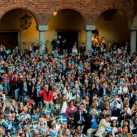 Medborgarskapsceremoni 2018