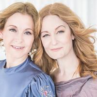 Helen och Anna Stadling