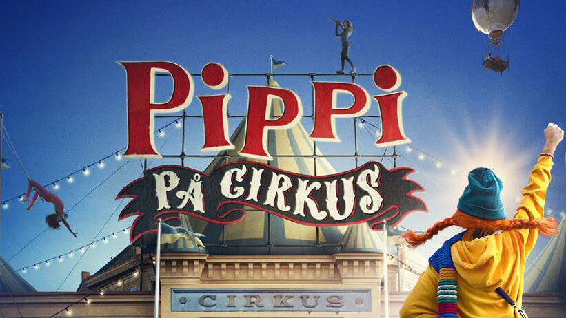 Pippi på Cirkus 2022