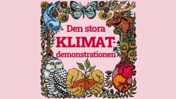 Permalänk till: Den stora klimatdemonstrationen