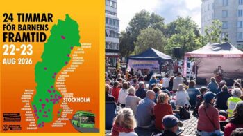 Permalänk till: 24 H för klimatet