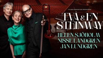 Permalänk till: Två & en Steinway