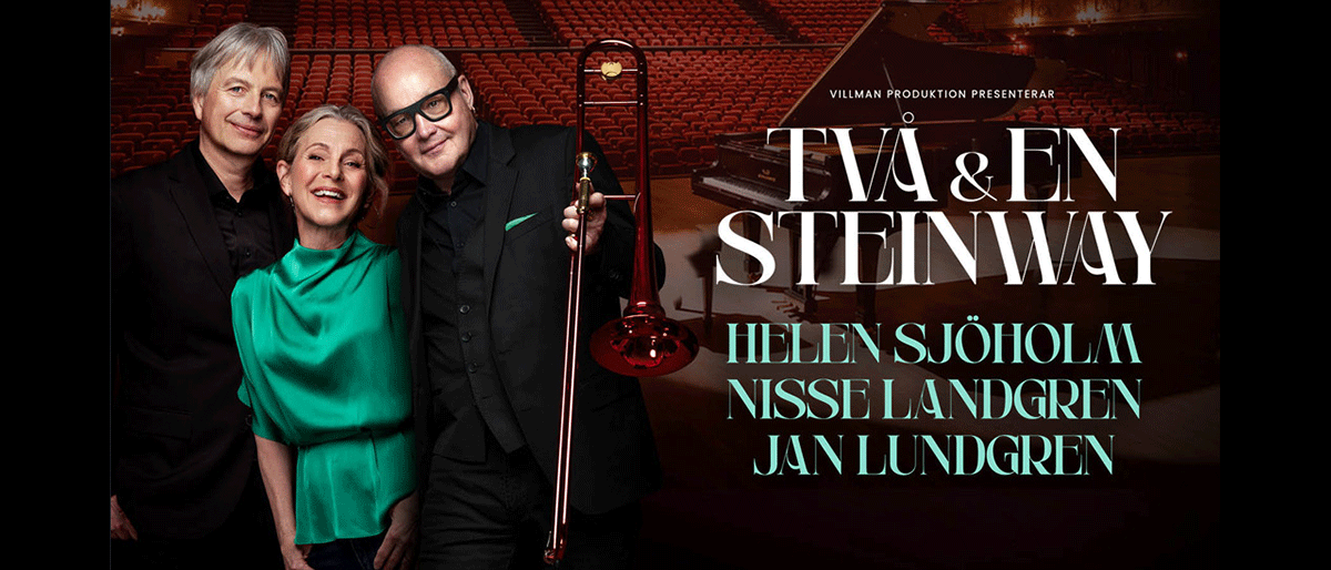 Permalänk till: Två & en Steinway